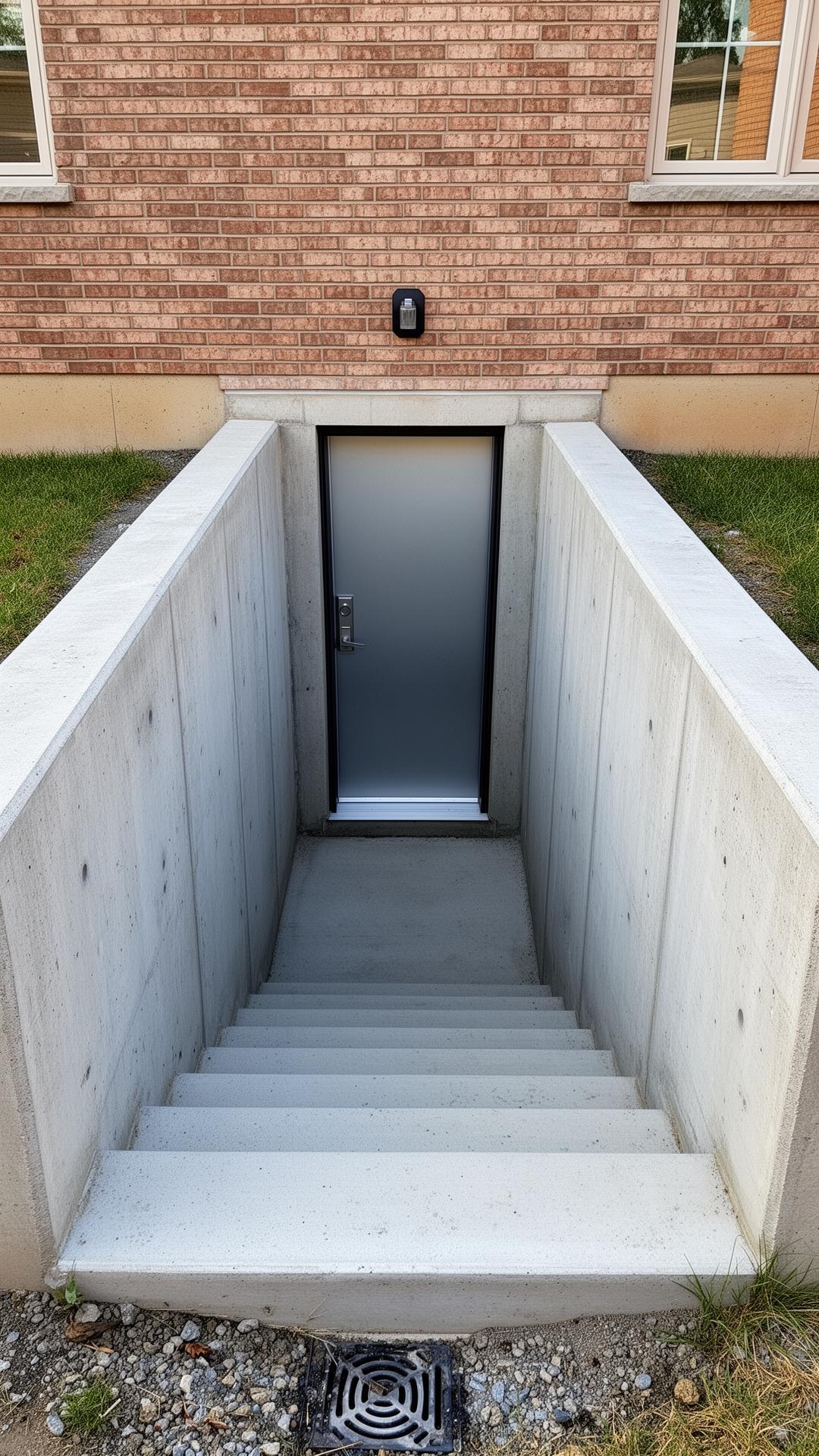 Legal Basements & Side Entrances